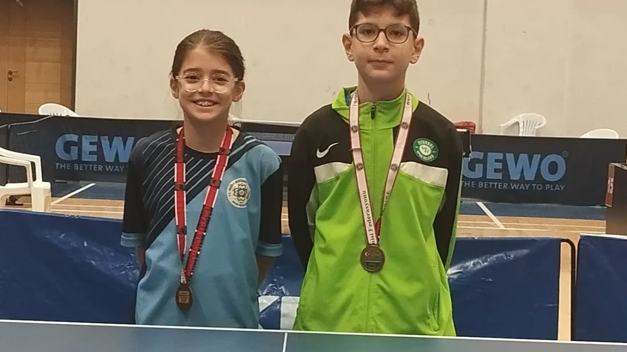 Muğlalı sporcudan üç kategoride üç büyük başarı