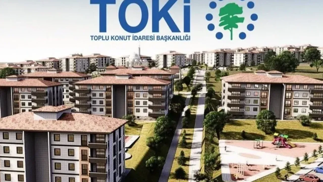 250 bin sosyal konut için acele kamulaştırma kararları Resmi Gazete'de