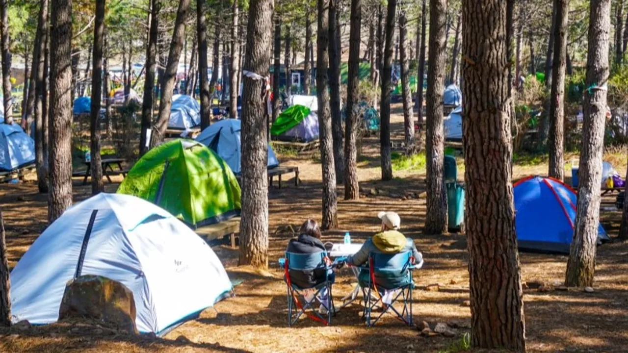 Çınarsuyu Tabiat Parkı yeni yüzüyle ziyaretçilerini ağırlıyor