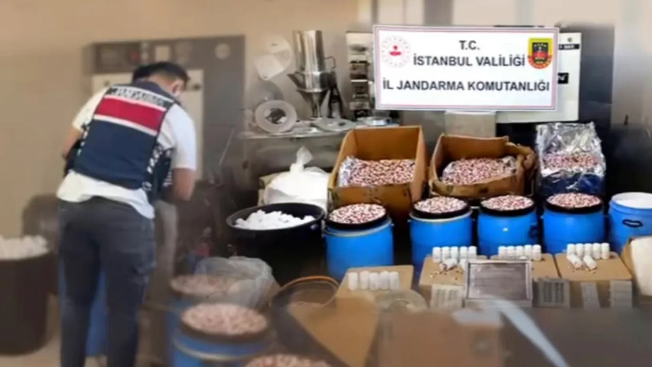 İstanbul'da zehir tacirlerine geçit yok!