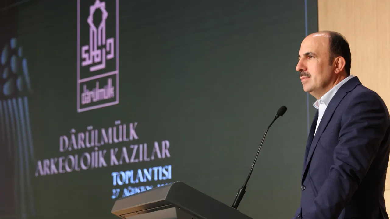 Konya’nın kültürel mirası için ortak akıl toplantısı