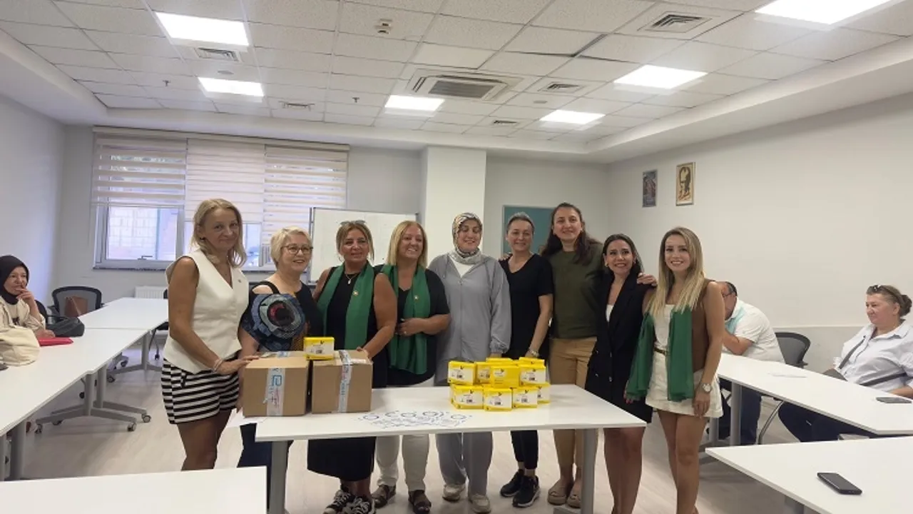 TKB "Bir Sensör, Bir Umut" kampanyasını başarıyla tamamladı