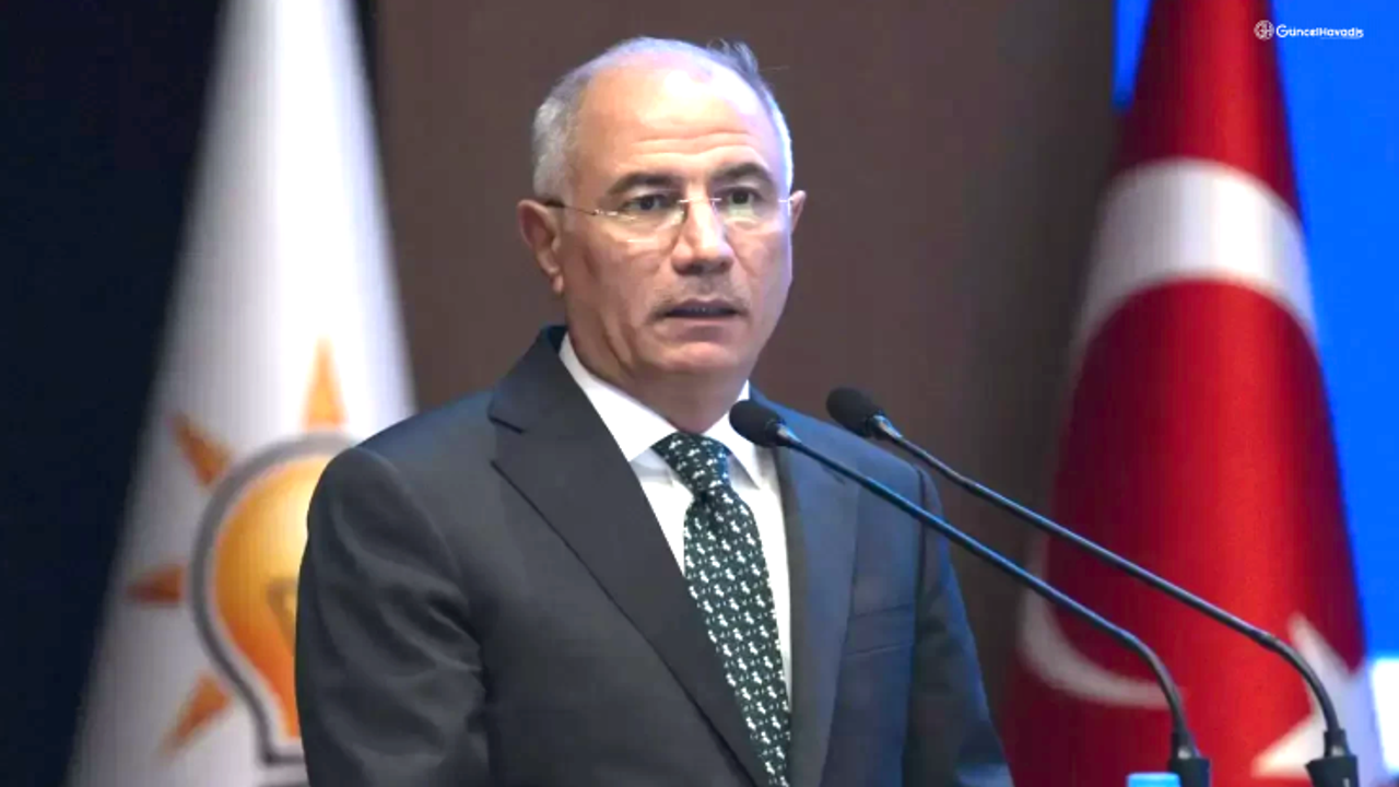 AK Parti Genel Başkan Vekili Ala’dan ateşkesi bozan İsrail’e sert tepki: “Susmak suça ortak olmaktır”