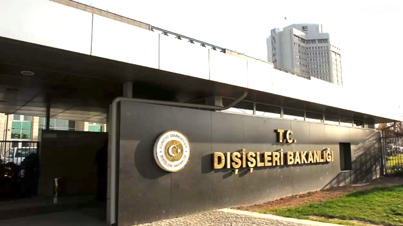 Dışişleri Bakanlığı'ndan İsrail'in Gazze saldırılarına sert tepki: İsrail ateşkesi açık biçimde ihlal ediyor