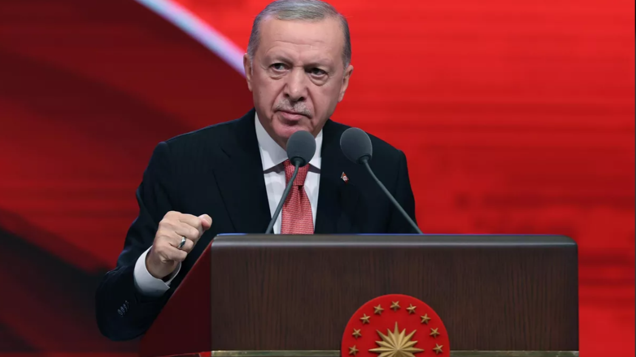 Altay tankları ile yeni dönemin kapısını araladık