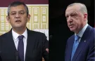 Erdoğan’dan Özel’e 'geçmiş olsun' telefonu