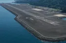 Deniz üzerine yeni havalimanı geliyor