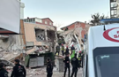 Kocaeli Gebze’de 6 katlı bina çöktü!