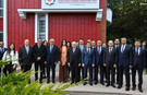 MHP Lideri Devlet Bahçeli, TASAV'ı ziyaret etti!