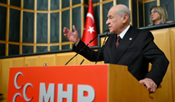 MHP Lideri Devlet Bahçeli'den net mesaj: MHP ve Cumhur İttifakı arasında görüş ayrılığı söz konusu değildir!