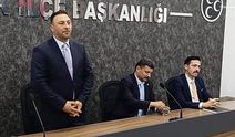 MHP Pendik İlçe Başkanlığına Eşref Eryılmaz Atandı