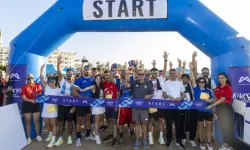 3. Uluslararası Kilikya Ultra Maratonu start verdi