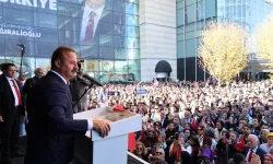 A Parti ilk mesajını verdi