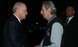 Cumhurbaşkanı Erdoğan'dan Önderoğlu'nun ailesine taziye ziyareti