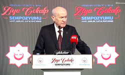 MHP Lideri Bahçeli: Hiç kimse bizimle vatanseverlik yarışına girmesin!