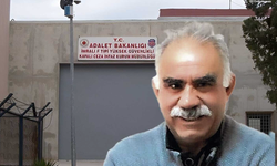 Terörist Başı Abdullah Öcalan’la görüşmeden ilk mesaj geldi