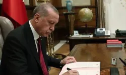 Cumhurbaşkanı Erdoğan imzaladı... Bursa'ya 2 Vali Yardımcısı, 4 Kaymakam atandı