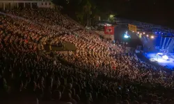 Harbiye'de muhteşem sezon finali!