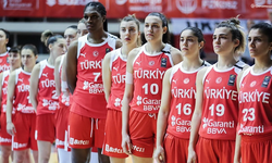 A Milli Kadın Basketbol Takımı'nın rakibi belli oldu!