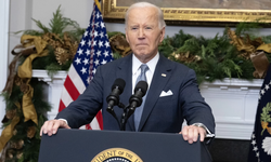 Biden: Tarihte ilk defa ne Rusya, ne İran ne de Hizbullah, Suriye'de bu iğrenç rejimi savunabildi
