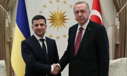 Zelenskiy, Türkiye'ye geliyor