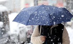 Meteoroloji’den 6 kente sarı ve turuncu kodlu kar uyarısı