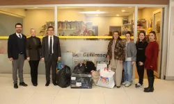 Bursa Nilüfer'e 'Rotary'den oyuncak bağışı