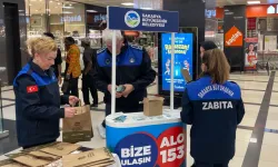 Sakarya Büyükşehir tüketicileri hem uyardı, hem bilinçlendirdi