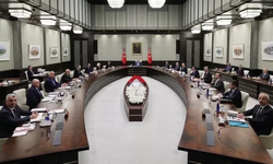 Kabine yarın Erdoğan başkanlığında toplanıyor! İşte masadaki başlıklar...