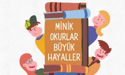 İzmir Çiğli'de çocuklara kitap dolu bir hafta!