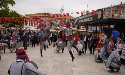 Afyonkarahisar Yaşayan Miras Festivali başladı