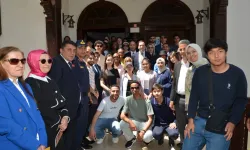 Anadolu'nun kalbi Söğüt'te Müzeler Haftası coşkusu