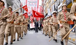 Balıkesir'de Kuvayımilliye Günü coşkusu