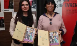 Betül Tarıman Bursa Nilüfer’de okurlarıyla buluştu