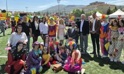 Bursa Gemlik'te 1. Engelsiz Festivali coşkuyla gerçekleşti