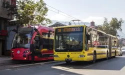 BursaRay yüzde 90,6 kapasite ile hizmette!