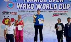 Çayırovalı sporcular hedef büyüttü