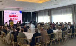 Edirne’de“Güçlü Şehir” çalıştayı gerçekleştirildi