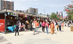 Gaziantep aile festivali tüm hızıyla sürüyor