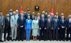 Gaziantep ve Bağdat arasında belediyecilik iş birliği başlatıldı