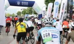 Gran Fondo Bursa heyecanı başladı