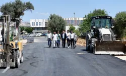 İzmir Bornova Belediyesi’nden “Hayat kurtaran yol”