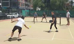 İzmir Pickleball Ligi'nde  şampiyonlar belli oldu