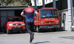 İzmir'de yaz öncesi yangın alarmı