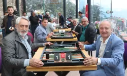 Kapanca Sokak Festivali’nde Tavla Turnuvası heyecanı