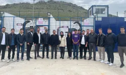 Kayseri Büyükşehir'den çevreye duyarlı tesis