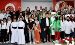 Kırıkkale'de 'İngilizce ve Türk Kültürü' programı