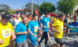 Konya Yarı Maratonu’nda SOBE Vakfı otizme koştu