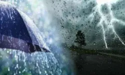 Meteoroloji 38 il için uyardı! Kuvvetli yağış ve fırtına geliyor!