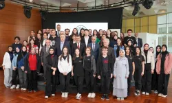 Prof. Dr. Hasan Mandal Bursalı öğrencilerle buluştu